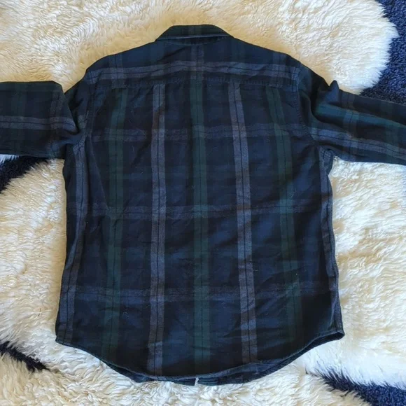 Abercrombie Fitch Flannel - Picture 6 of 14
